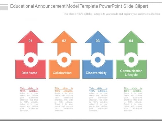 Educational Announcement Model Template Powerpoint Slide Clipart Educational Announcement Model Template Powerpoint Slide Clipart