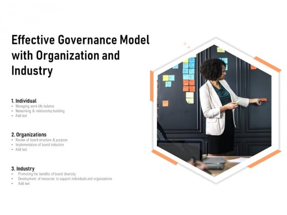 Effective Governance Model With Organization And Industry Ppt PowerPoint Presentation Gallery Deck PDF Effective Governance Model With Organization And Industry Ppt PowerPoint Presentation Gallery Deck PDF