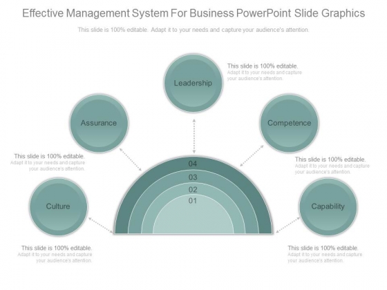Effective Management System For Business Powerpoint Slide Graphics Effective Management System For Business Powerpoint Slide Graphics
