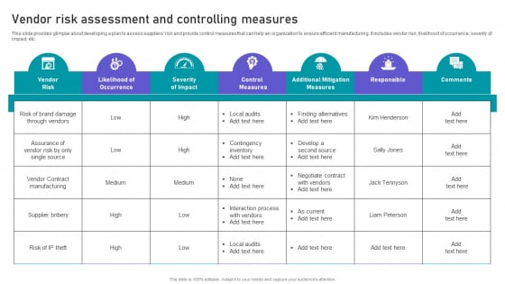 Effective Manufacturing Planning And Control Administration System