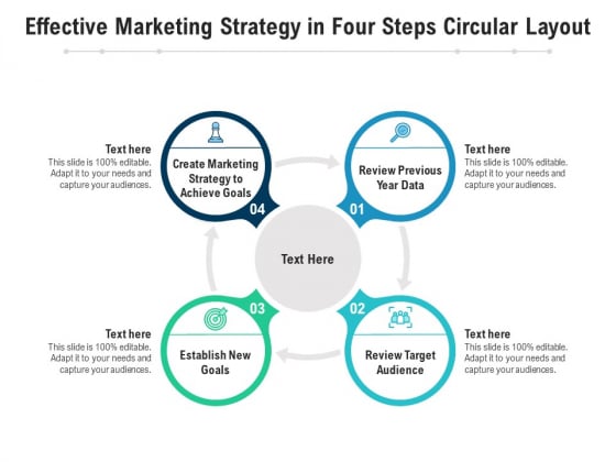 Effective Marketing Strategy In Four Steps Circular Layout Ppt PowerPoint Presentation File Ideas PDF Effective Marketing Strategy In Four Steps Circular Layout Ppt PowerPoint Presentation File Ideas PDF