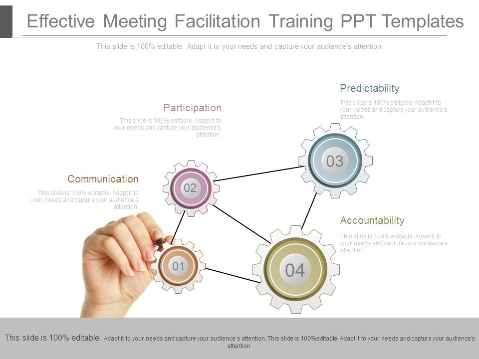 What's Wrong With Facilitator Illustration