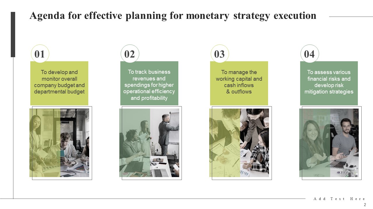 Effective Planning For Monetary Strategy Execution Ppt PowerPoint Presentation Complete Deck With Slides interactive appealing