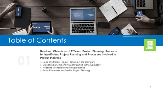 Effective_Project_Management_For_Enhancing_Customer_Communication_And_Time_Management_Ppt_PowerPoint_Presentation_Complete_Deck_With_Slides_Slide_4