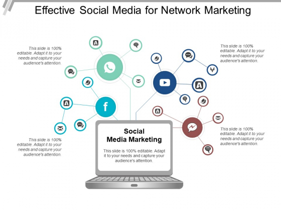 Effective Social Media For Network Marketing Ppt PowerPoint Presentation Outline Effective Social Media For Network Marketing Ppt PowerPoint Presentation Outline