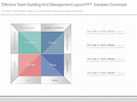 Effective Team Building And Management Layout Ppt Samples Download Effective Team Building And Management Layout Ppt Samples Download