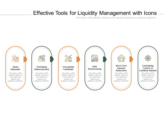 Effective Tools For Liquidity Management With Icons Ppt PowerPoint Presentation Ideas Background Designs Effective Tools For Liquidity Management With Icons Ppt PowerPoint Presentation Ideas Background Designs