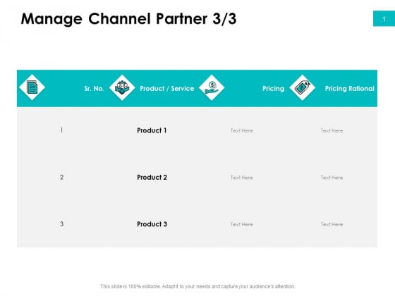 Effectivity Associated To Target Market Manage Channel Partner Service Icons PDF Effectivity Associated To Target Market Manage Channel Partner Service Icons PDF