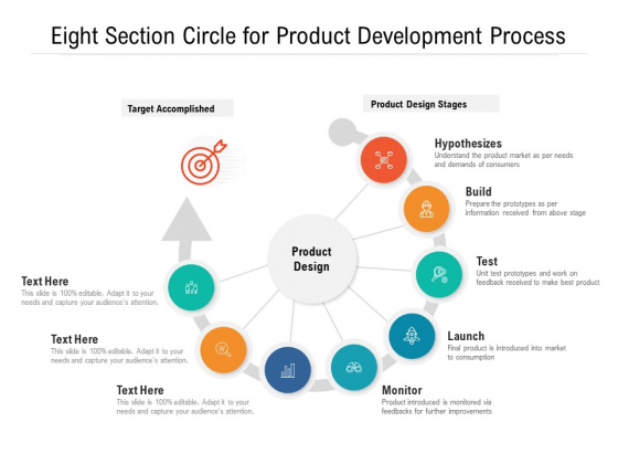 Eight Section Circle For Product Development Process Ppt PowerPoint Presentation File Clipart Images PDF Eight Section Circle For Product Development Process Ppt PowerPoint Presentation File Clipart Images PDF