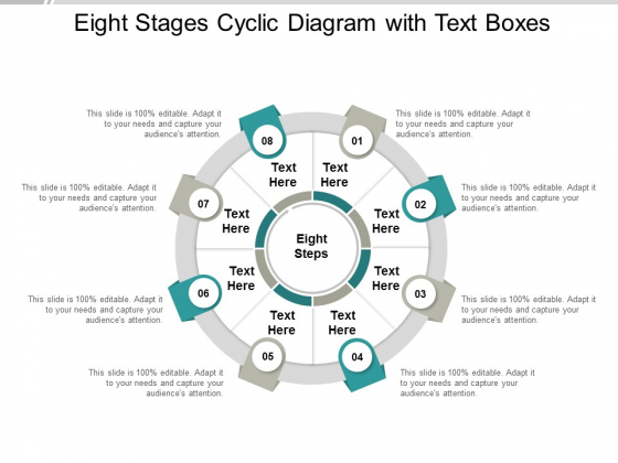 eight stages cyclic diagram with text boxes ppt powerpoint presentation outline examples eight stages cyclic diagram with text boxes ppt powerpoint presentation outline examples