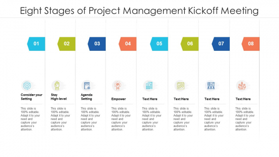 Eight Stages Of Project Management Kickoff Meeting Ppt PowerPoint Presentation Icon Pictures PDF Eight Stages Of Project Management Kickoff Meeting Ppt PowerPoint Presentation Icon Pictures PDF