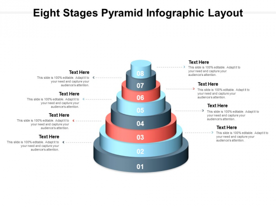 Eight Stages Pyramid Infographic Layout Ppt PowerPoint Presentation Infographics Design Inspiration PDF Eight Stages Pyramid Infographic Layout Ppt PowerPoint Presentation Infographics Design Inspiration PDF