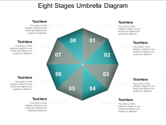 Eight Stages Umbrella Diagram Ppt PowerPoint Presentation Styles Slides Eight Stages Umbrella Diagram Ppt PowerPoint Presentation Styles Slides