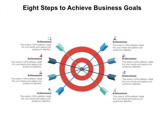 Eight Steps To Achieve Business Goals Ppt PowerPoint Presentation Summary Design Inspiration Eight Steps To Achieve Business Goals Ppt PowerPoint Presentation Summary Design Inspiration