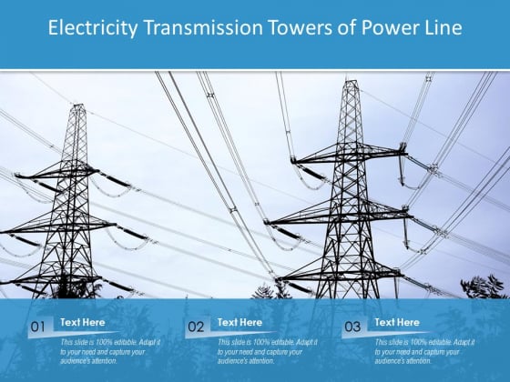 Electricity Transmission Towers Of Power Line Ppt PowerPoint Presentation Inspiration Sample PDF Electricity Transmission Towers Of Power Line Ppt PowerPoint Presentation Inspiration Sample PDF