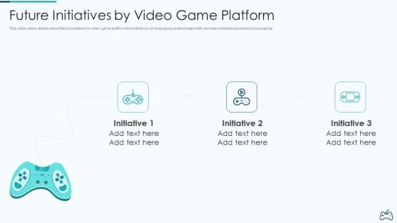 Electronic Game Pitch Deck Future Initiatives By Video Game Platform Topics PDF Electronic Game Pitch Deck Future Initiatives By Video Game Platform Topics PDF
