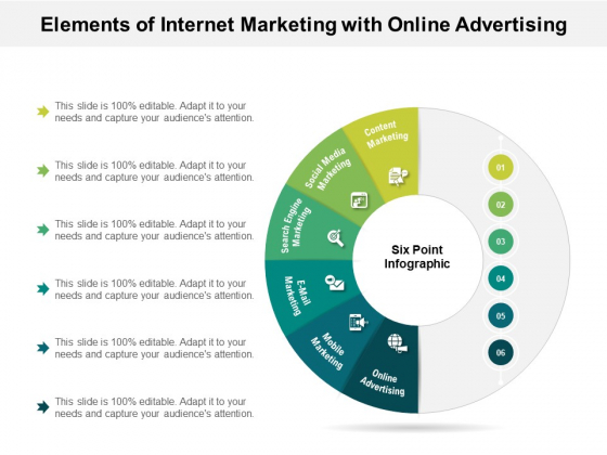 Elements Of Internet Marketing With Online Advertising Ppt PowerPoint Presentation Ideas Tips PDF Elements Of Internet Marketing With Online Advertising Ppt PowerPoint Presentation Ideas Tips PDF