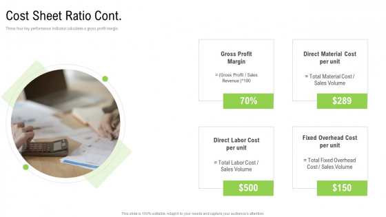 Elements Of Production Cost Cost Sheet Ratio Cont Pictures PDF Elements Of Production Cost Cost Sheet Ratio Cont Pictures PDF