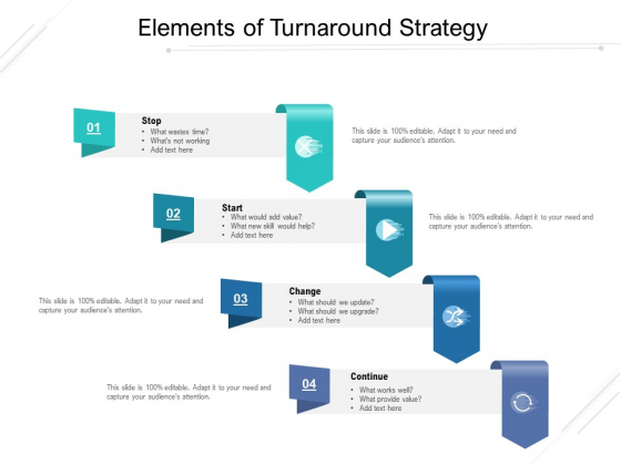Elements Of Turnaround Strategy Ppt PowerPoint Presentation Model Structure Elements Of Turnaround Strategy Ppt PowerPoint Presentation Model Structure