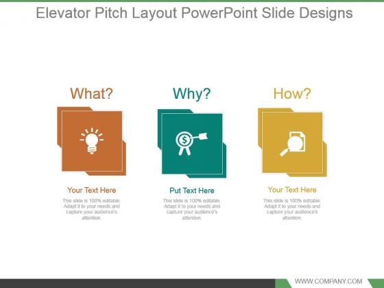 elevator pitch layout powerpoint slide designs powerpoint templates elevator speech ppt
