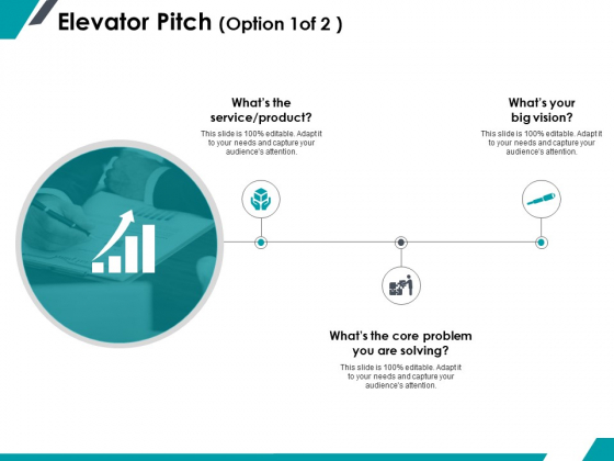 Elevator Pitch Ppt PowerPoint Presentation Guide