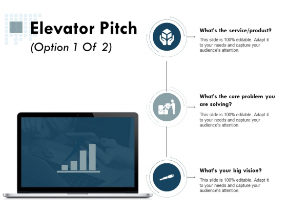 Elevator Pitch Technology Ppt Powerpoint Presentation Infographics Picture