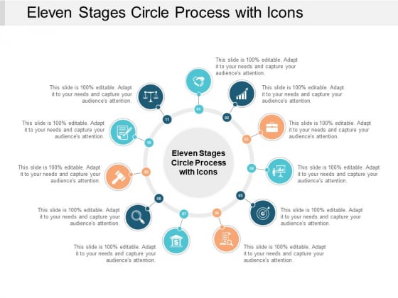 Eleven Stages Circle Process With Icons Ppt PowerPoint Presentation Summary Graphics Eleven Stages Circle Process With Icons Ppt PowerPoint Presentation Summary Graphics