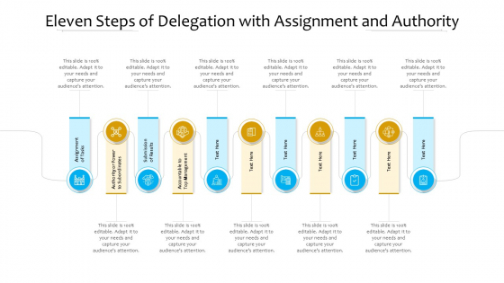 Eleven Steps Of Delegation With Assignment And Authority Ppt PowerPoint Presentation Gallery Example PDF Eleven Steps Of Delegation With Assignment And Authority Ppt PowerPoint Presentation Gallery Example PDF