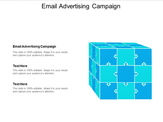 Email Advertising Campaign Ppt PowerPoint Presentation Portfolio Layout Ideas Cpb Email Advertising Campaign Ppt PowerPoint Presentation Portfolio Layout Ideas Cpb