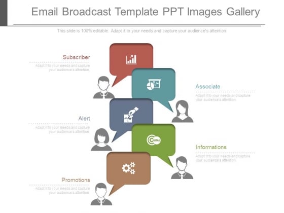 Email Broadcast Template Ppt Images Gallery Email Broadcast Template Ppt Images Gallery