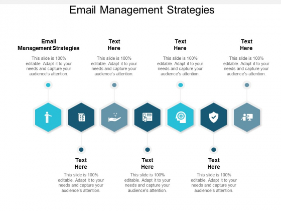 Email Management Strategies Ppt PowerPoint Presentation File Slideshow Cpb Email Management Strategies Ppt PowerPoint Presentation File Slideshow Cpb