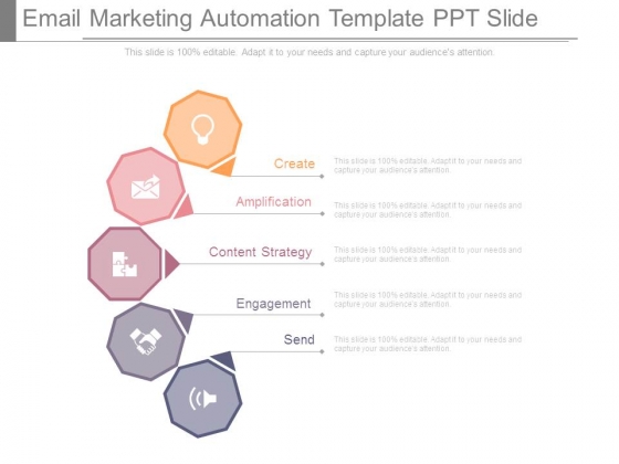 Email Marketing Automation Template Ppt Slide Email Marketing Automation Template Ppt Slide