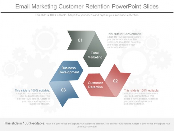 Email Marketing Customer Retention Powerpoint Slides Email Marketing Customer Retention Powerpoint Slides
