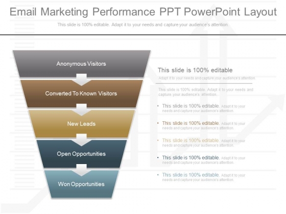 Email Marketing Performance Ppt Powerpoint Layout Email Marketing Performance Ppt Powerpoint Layout