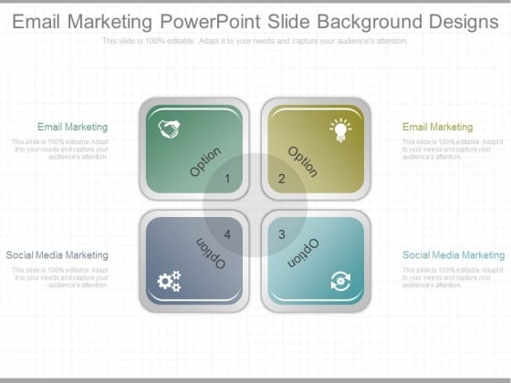 Email Marketing Powerpoint Slide Background Designs Email Marketing Powerpoint Slide Background Designs