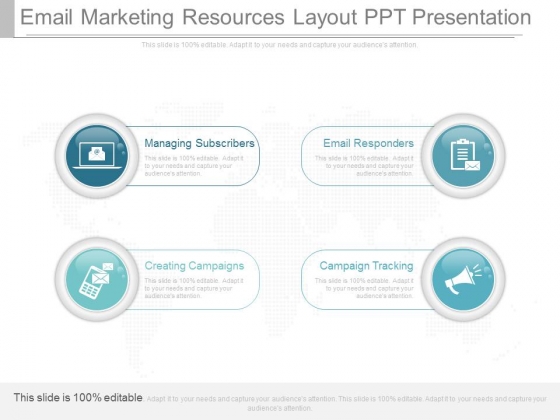 Email Marketing Resources Layout Ppt Presentation Email Marketing Resources Layout Ppt Presentation