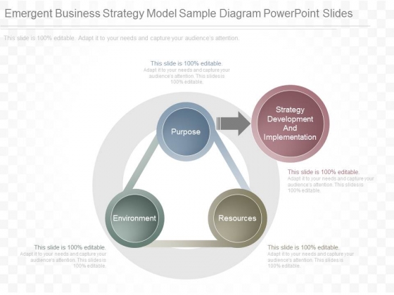 business strategy slides