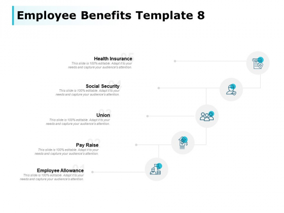 Employee Benefits Social Security Ppt PowerPoint Presentation Infographic Template Layouts