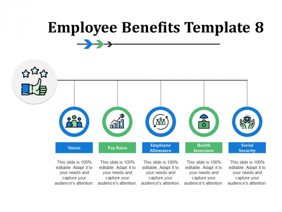 Employee Benefits Union Ppt PowerPoint Presentation Pictures Rules