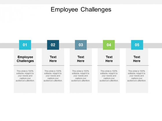 Employee Challenges Ppt PowerPoint Presentation Inspiration Rules Employee Challenges Ppt PowerPoint Presentation Inspiration Rules