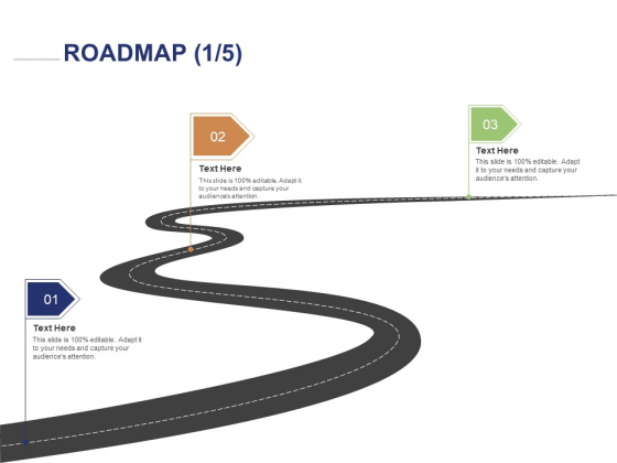 Employee Compensation Proposal Roadmap Ppt Infographics Styles PDF