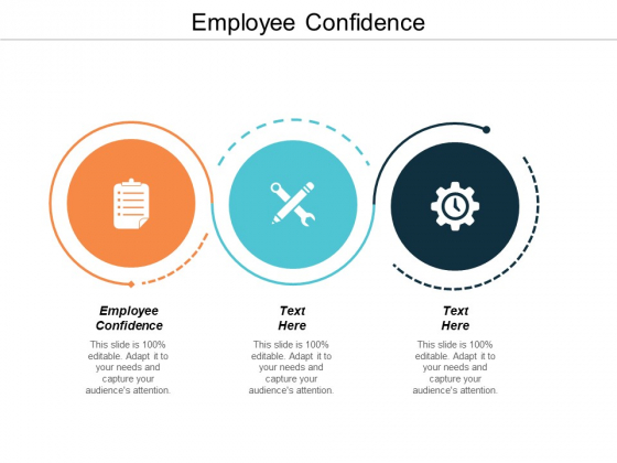 Employee Confidence Ppt PowerPoint Presentation Pictures Microsoft Cpb