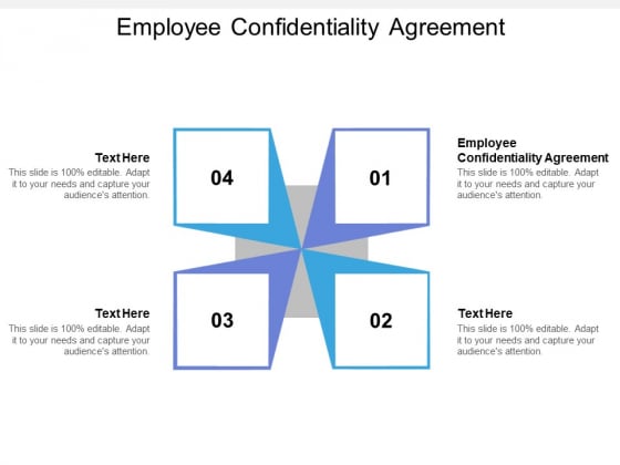 Employee Confidentiality Agreement Ppt PowerPoint Presentation Styles Sample Cpb Employee Confidentiality Agreement Ppt PowerPoint Presentation Styles Sample Cpb