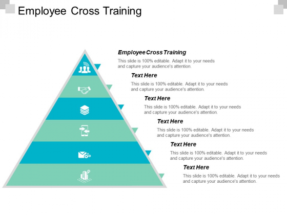 employee cross training ppt powerpoint presentation gallery training powerpoint presentation