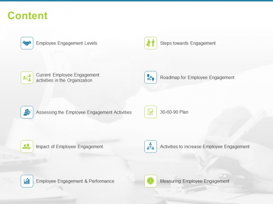 Employee Engagement Activities Company Success Content Ppt Styles Model PDF Employee Engagement Activities Company Success Content Ppt Styles Model PDF