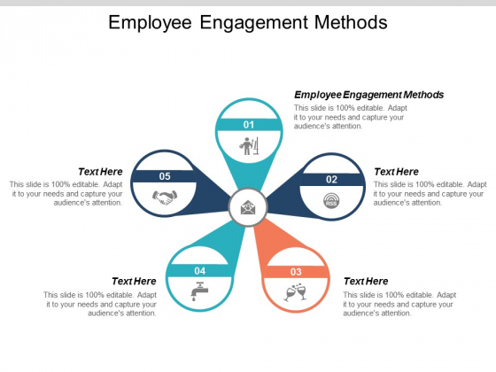 Employee Engagement Methods Ppt PowerPoint Presentation Model Skills Cpb Employee Engagement Methods Ppt PowerPoint Presentation Model Skills Cpb