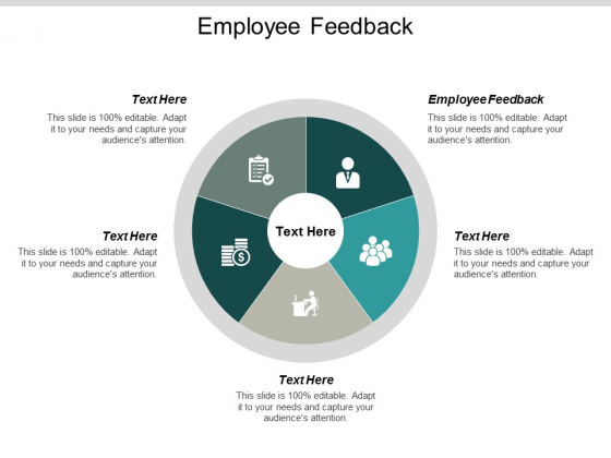 Employee Feedback Ppt Powerpoint Presentation Show Graphics Design Cpb