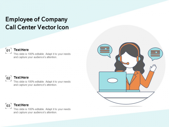 Employee Of Company Call Center Vector Icon Ppt PowerPoint Presentation File Layout Ideas PDF Employee Of Company Call Center Vector Icon Ppt PowerPoint Presentation File Layout Ideas PDF