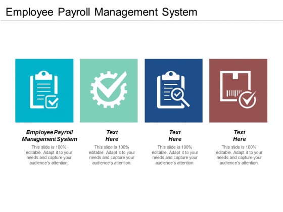 introduction of payroll system thesis