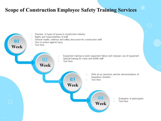 Employee Safety Health Training Program Scope Of Construction Employee Safety Training Services Inspiration PDF Employee Safety Health Training Program Scope Of Construction Employee Safety Training Services Inspiration PDF
